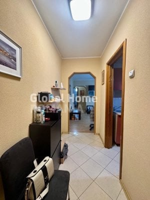 Apartament 3 camere | Mihai Bravu Metrou Iancului | Reabilitat | Mobilat |Balcon - imagine 13