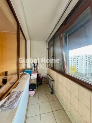 Apartament 3 camere | Mihai Bravu Metrou Iancului | Reabilitat | Mobilat |Balcon - imagine 11