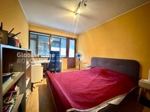 Apartament 3 camere | Mihai Bravu Metrou Iancului | Reabilitat | Mobilat |Balcon - imagine 3