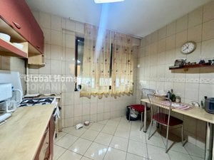 Apartament 3 camere | Mihai Bravu Metrou Iancului | Reabilitat | Mobilat |Balcon - imagine 8