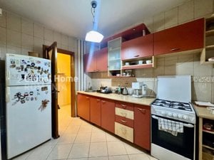 Apartament 3 camere | Mihai Bravu Metrou Iancului | Reabilitat | Mobilat |Balcon - imagine 7