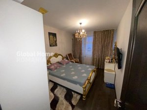 Apartament 3 camere | Stefan cel Mare-Lizeanu-Metrou Obor| Renovat| Mobila - imagine 4