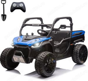 UTV electric pentru 2 copii Kinderauto Ranger 4x 75w 24V premium