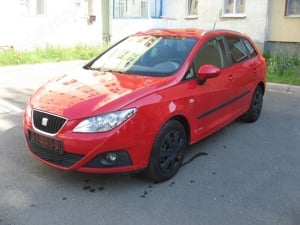 Vand seat  ibiza euro 5 diesel
