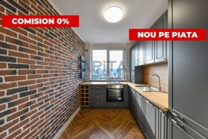 0% Comision | Apartament 3 camere ultrafinisat | Grigorescu