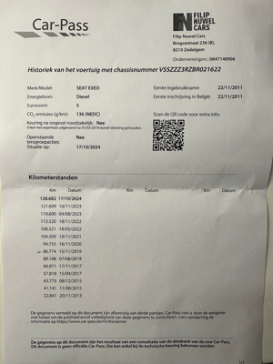 Seat Exeo 2011 euro 5 - imagine 2