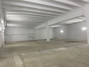 Hala industrială open space 849 mp   Acces TIR, curent 4000 kW, înălțime 6 m, Calea Aradului - imagine 2