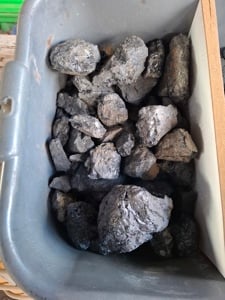 carbune sobe centrale