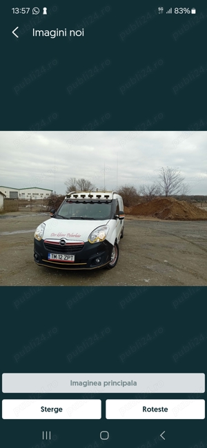 opel combo  - imagine 4