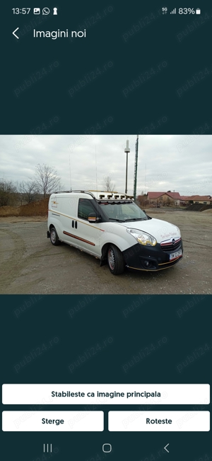 opel combo  - imagine 2