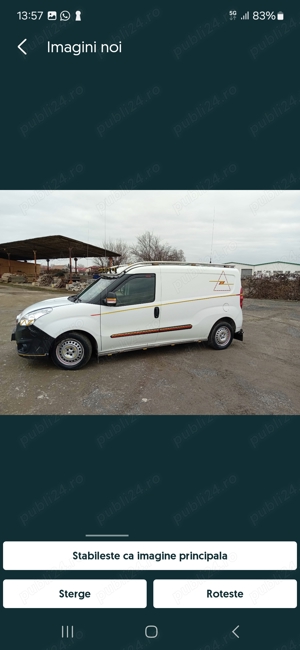 opel combo  - imagine 3