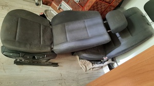 Interior textil bmw E46 - imagine 8