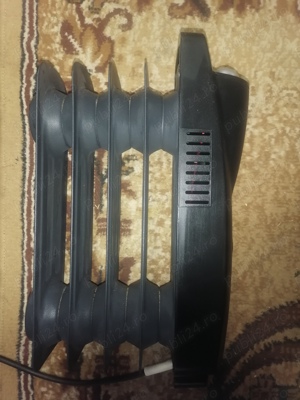 Mini calorifer  electric cu ulei