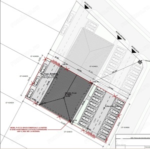  Super Ofertă pentru Dezvoltare Imobiliară   Terenuri cu Autorizație Bloc în Moșnița Nouă!  - imagine 3