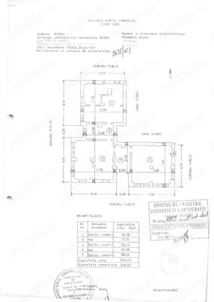 Vând spațiu comercial 260mp