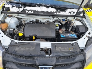 Vand Sandero 1,2 benzina ,gpl - imagine 9