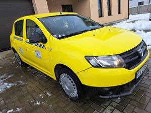 Vand Sandero 1,2 benzina ,gpl - imagine 3