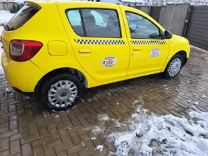 Vand Sandero 1,2 benzina ,gpl - imagine 10