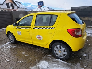 Vand Sandero 1,2 benzina ,gpl - imagine 2