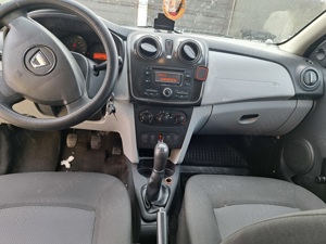 Vand Sandero 1,2 benzina ,gpl - imagine 7