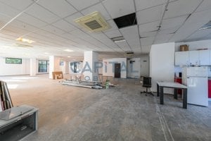 Spatiu comercial / birou de inchiriat, 688mp, terasa 119mp, semicentral