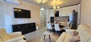 Apartament 2 camere de închiriat, cart. Prima Nufărul