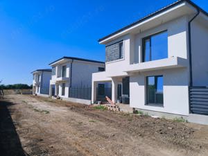 Vila individuala, P+1E+ Pod, constructie 2024, teren 421 mp - imagine 5