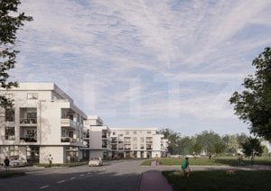 Apartament 2 camere, 52,5mp, zona-Nord Park Residence - imagine 4