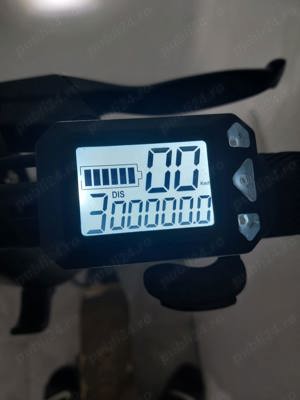 trotinetă  electrica - imagine 2