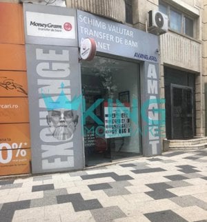 Spatiu comercial | 20mp | P/8 | Decebal