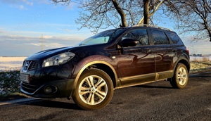 Nissan Qashqai - 7 locuri - Tekna - 4x4 - 1.6dCi 131CP  - imagine 2