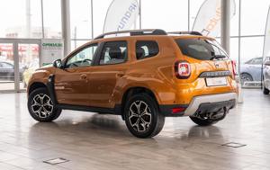 Dacia Duster - imagine 6