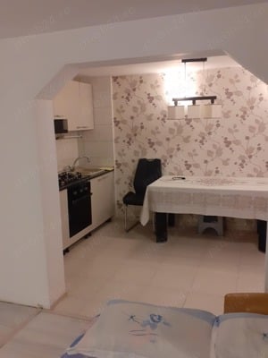 Apartament 2 camere de închiriat până în iunie la vilă - imagine 5