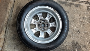 1jantă opel astra - imagine 2