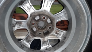 1jantă opel astra - imagine 4