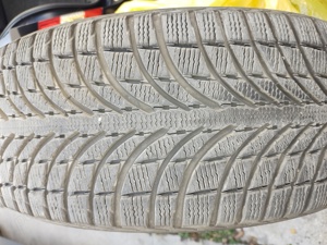 Michelin de iarnă 235/65/18 set