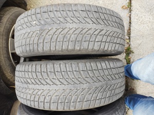 Michelin de iarnă 235/65/18 set - imagine 3