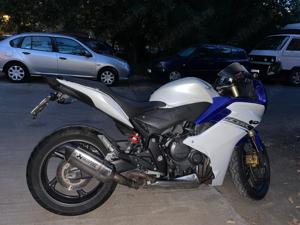 Honda CBR 600 F 2011  - imagine 2