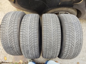 Michelin de iarnă 235/65/18 set - imagine 6