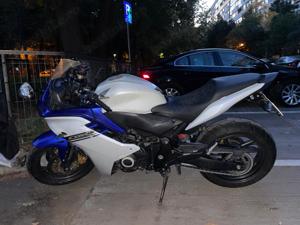 Honda CBR 600 F 2011  - imagine 4