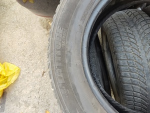 Michelin de iarnă 235/65/18 set - imagine 5