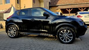 Vand Nisan Juke 2013 1.6 4x4 turbo 190 cp - imagine 2