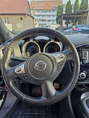 Vand Nisan Juke 2013 1.6 4x4 turbo 190 cp - imagine 4