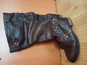 Vand cizme piele de femei nr 37