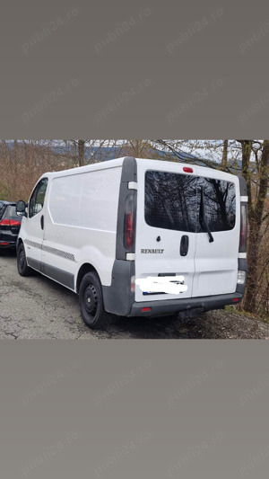 Vând Renault Trafic - imagine 2 Vând Renault Trafic - imagine 2