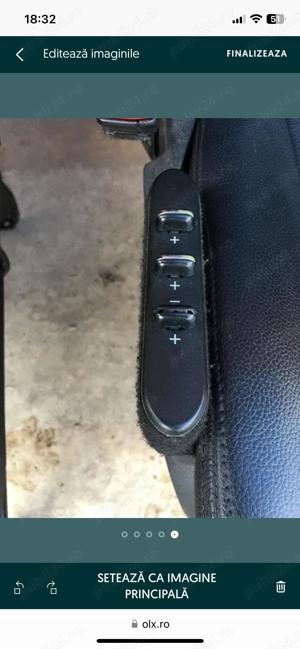 Scaune fata mercedes B class w245 - imagine 2