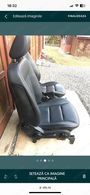 Scaune fata mercedes B class w245 - imagine 4