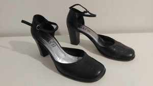 Pantofi dama comozi din piele naturala