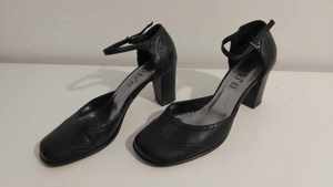 Pantofi dama comozi din piele naturala - imagine 2