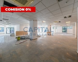 Spatiu comercial / birou de inchiriat, 688mp, semicentral, 10 parcari - imagine 1